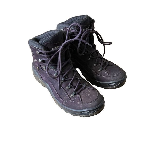 LOWA Renegate GTX Mid Boots Womens 9.5 - Picture 1 of 7